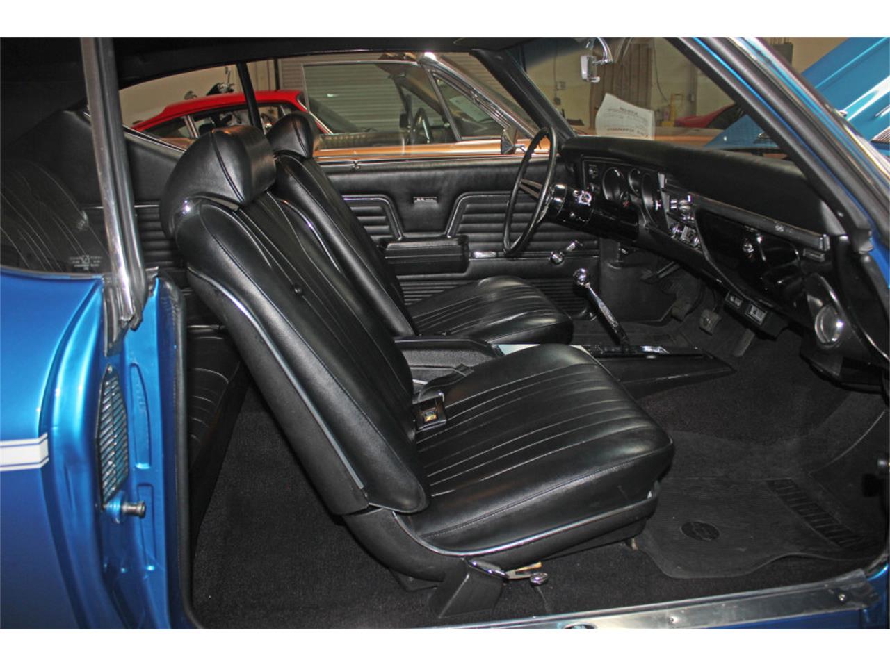 1969 chevrolet chevelle ss