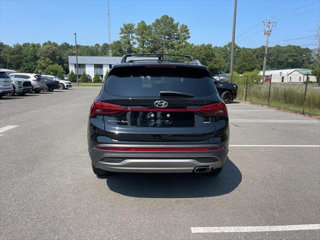 2023 hyundai santa fe sel