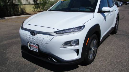 2021 Hyundai Kona