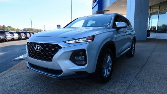 2019 Hyundai Santa Fe