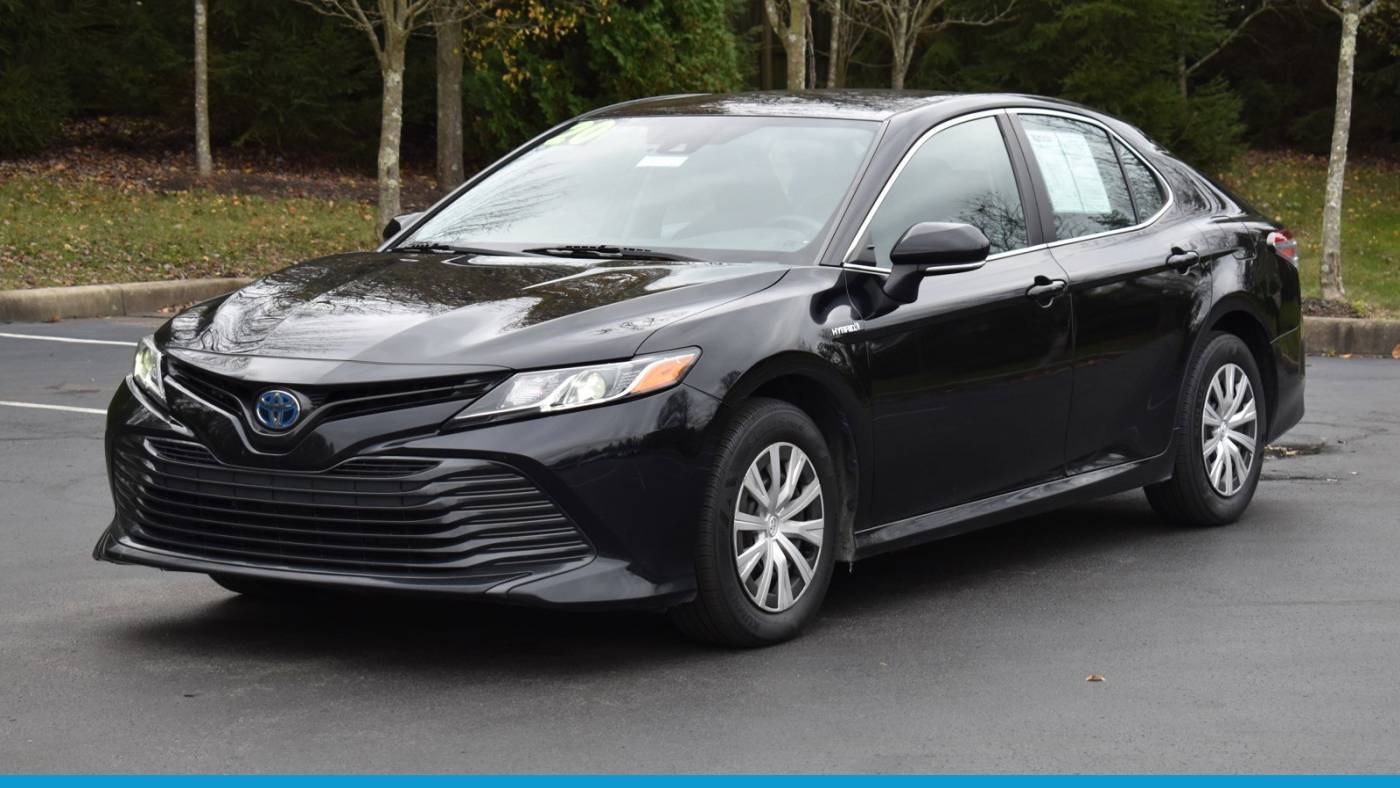used 2020 toyota camry hybrid le $20,041great deal 66,622 mi. location: florence