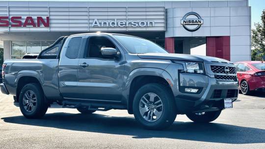 2025 Nissan Navara (Frontier)