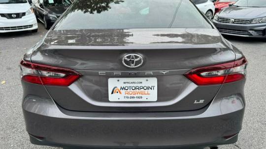 2022 Toyota Camry