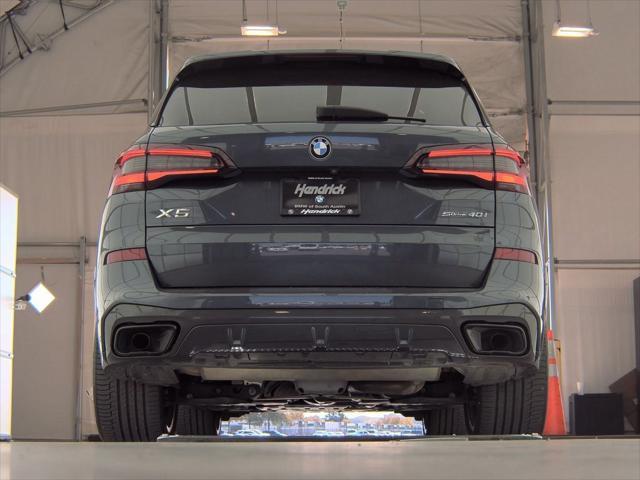 2022 bmw x5 sdrive40i