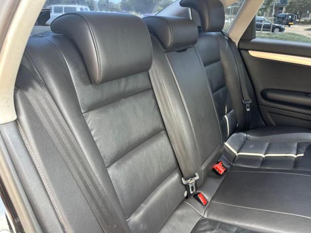 2008 audi a4 2.0t quattro