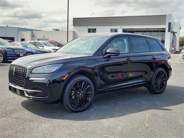2024 lincoln corsair premiere