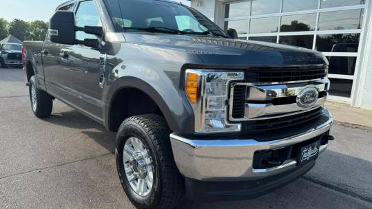 2017 Ford F-350