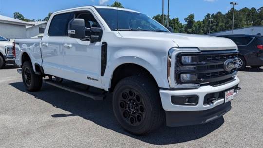 2024 Ford F-250