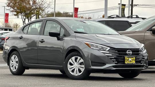 2025 Nissan Versa
