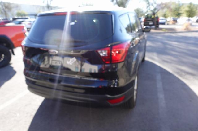 2019 ford escape s