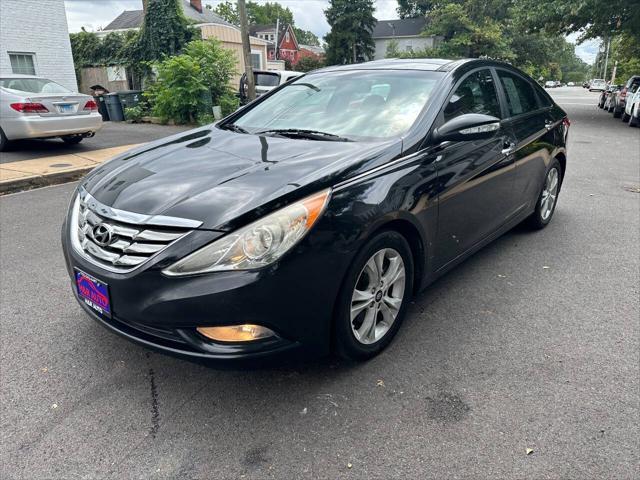 2012 hyundai sonata limited