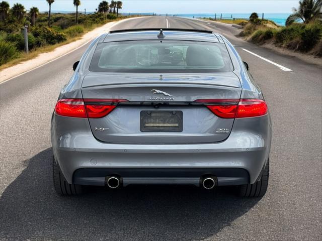 2020 jaguar xf 30t checkered flag awd automatic