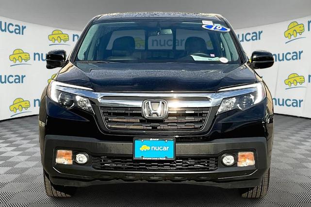 2019 honda ridgeline rtl-t