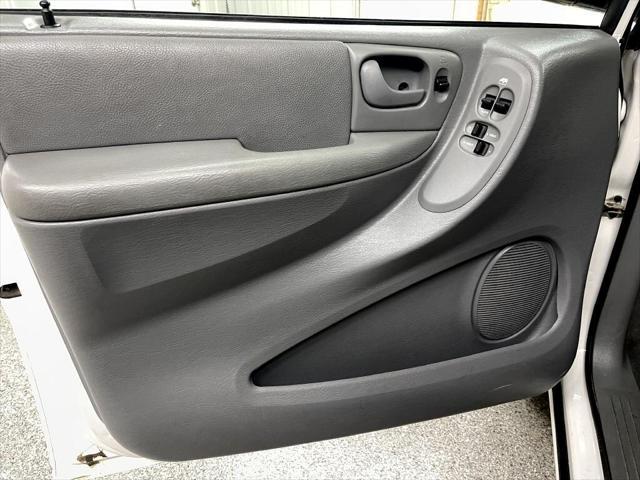 2006 dodge grand caravan sxt