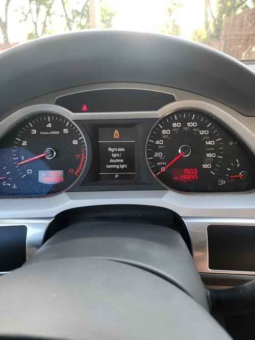 2011 audi a6 3.0t prestige quattro sedan