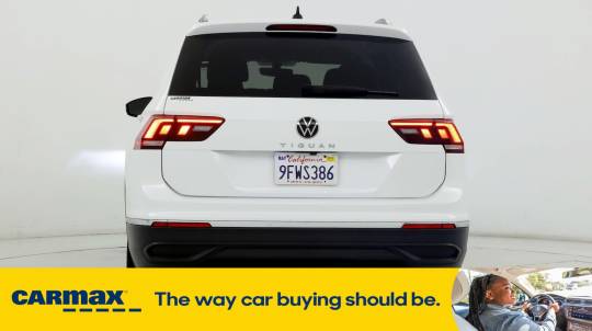 2023 Volkswagen Tiguan