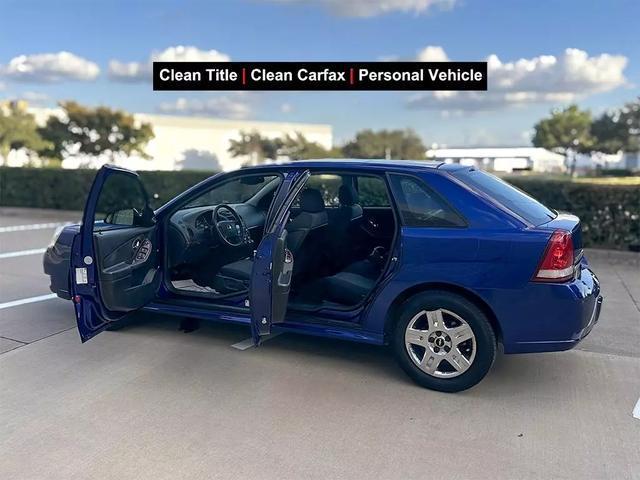 2006 chevrolet malibu maxx lt