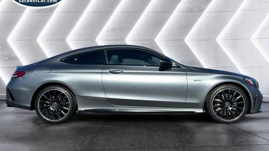 2019 Mercedes-Benz C-Class