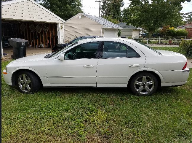 2001 lincoln ls for sale in michigan by owner