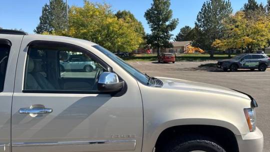 2012 Chevrolet Tahoe