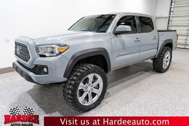 2019 toyota tacoma trd off road