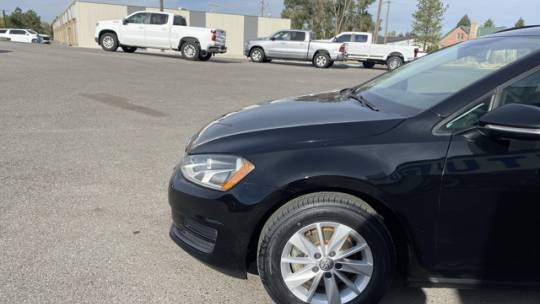 2016 Volkswagen Golf