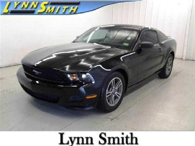 2012 ford mustang 2dr cpe v6 in burleson, tx