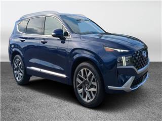 2022 Hyundai Santa Fe calligraphy