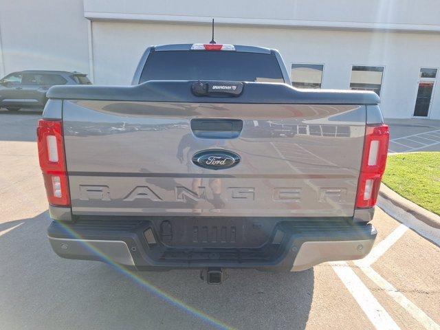 2023 ford ranger xlt