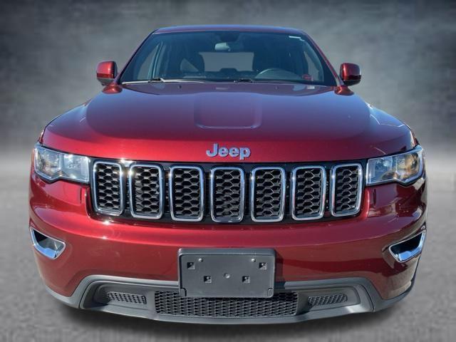 2020 jeep grand cherokee laredo