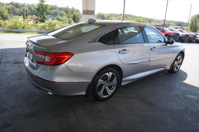 2018 honda accord ex-l 2.0t