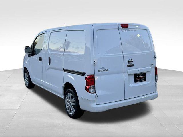 2019 nissan nv200 sv