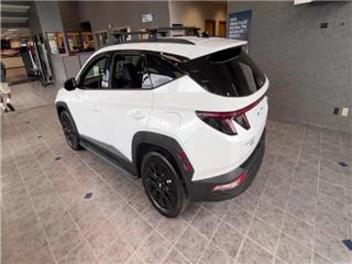 2024 Hyundai Tucson xrt