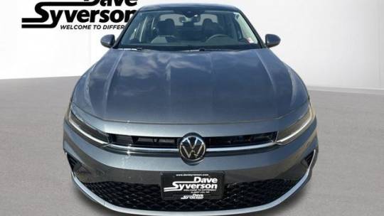 2025 Volkswagen Jetta