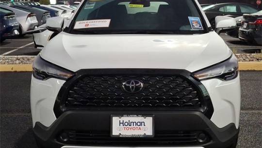 2022 Toyota Corolla Cross