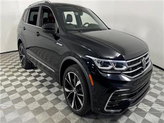2022 Volkswagen Tiguan sel r-line 4motion