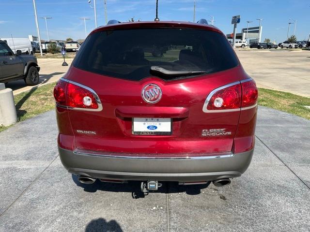 2010 buick enclave cx