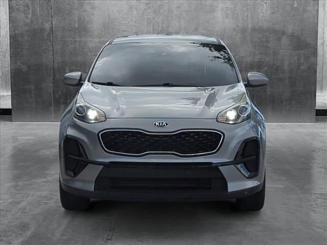 2020 kia sportage lx