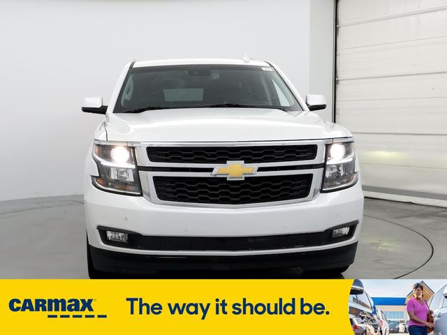 2018 chevrolet suburban lt