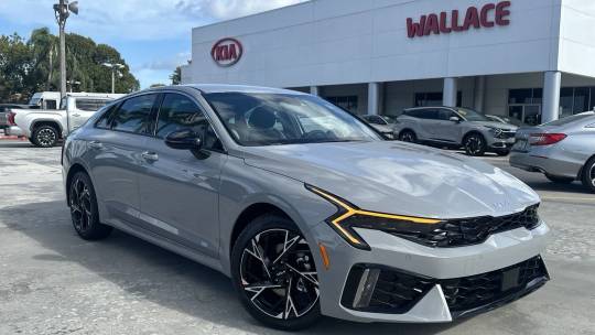 2025 Kia K5