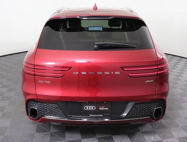 2022 genesis gv70 2.5t awd