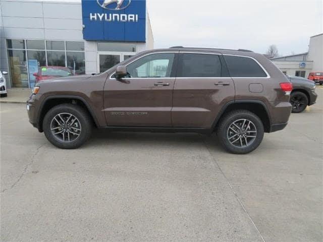 new 2019 jeep grand cherokee 4wd laredo paducah, ky 42001 for sale in avondale, kentucky