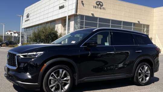 2025 Infiniti QX60