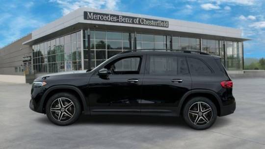2024 Mercedes-Benz EQB
