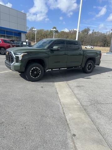 2023 toyota tundra sr5
