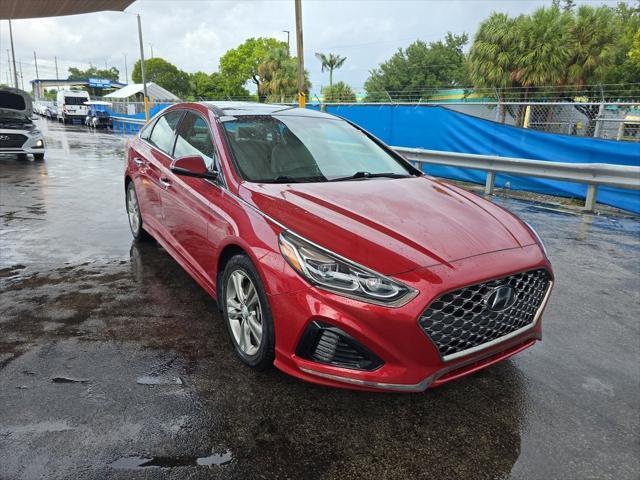 2019 hyundai sonata limited
