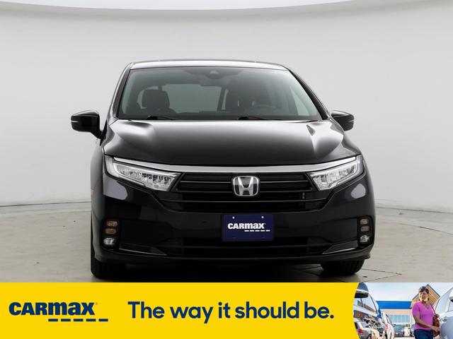 2022 honda odyssey ex-l