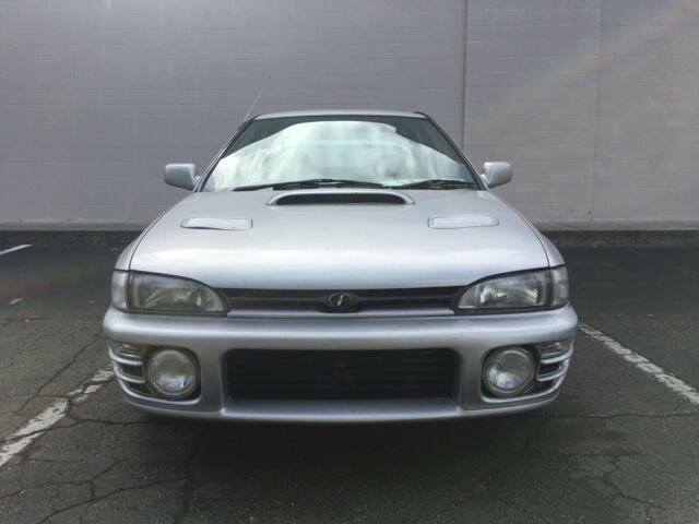 1993 subaru impreza sti