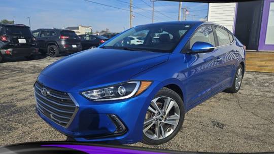 2017 Hyundai Elantra