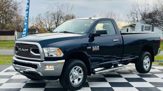 2018 RAM se